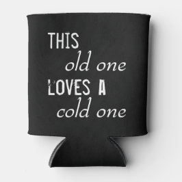 おもしろい誕生日©ギャグギフトクーラーボックス 缶クーラー