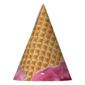 おもしろい誕生日 パーティーハット (左)