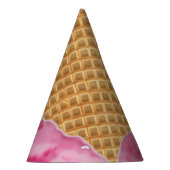 おもしろい誕生日 パーティーハット (右)