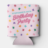 おもしろい誕生日 缶クーラー (裏面)