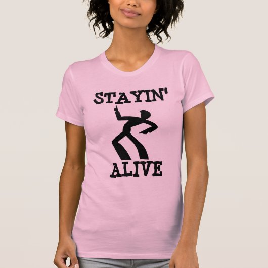 おもしろい誕生日Tシャツ Tシャツ (正面)