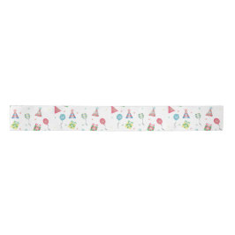 おもしろい誕生祝いバルーン帽子プレゼント サテンリボン