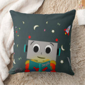 おもしろい読の名前をカスタムする付き本 クッション (ブランケット)