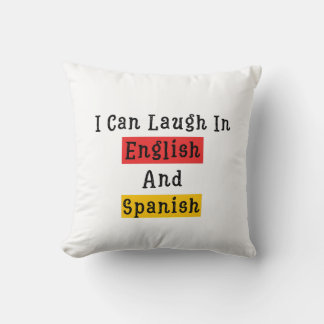 おもしろい諺は英語とスペイン語で笑える クッション