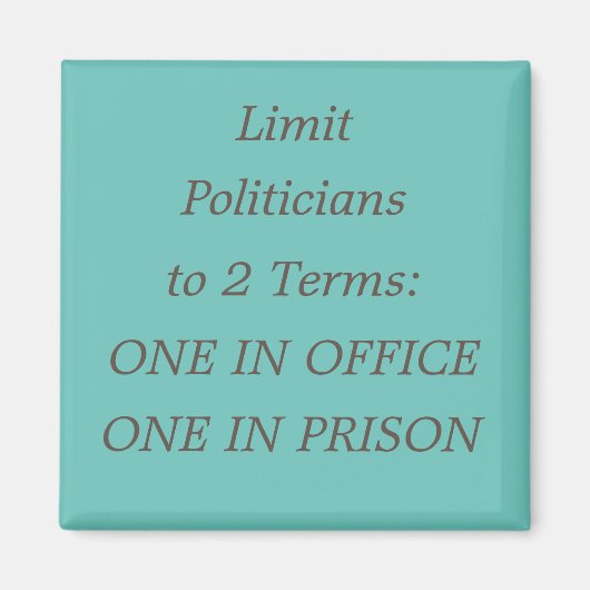 おもしろい諺スクエアマグネット20 マグネット (正面)