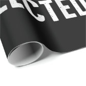 おもしろい諺芸術の皮肉な人々男性の女性S ラッピングペーパー (ロールコーナー)