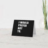 おもしろい諺 カード (正面)