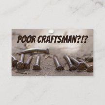 おもしろい貧しい職人の専門救済師