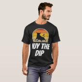 おもしろい買Dip Day Trading Shirt Stock Trader Tシャツ (正面フル)