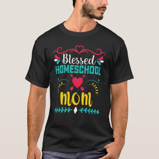 おもしろい賛美ホメスコールママミーム新学期Pa Tシャツ (正面)