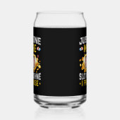 おもしろい賭博カジノもう一つ ガラス缶 (右)