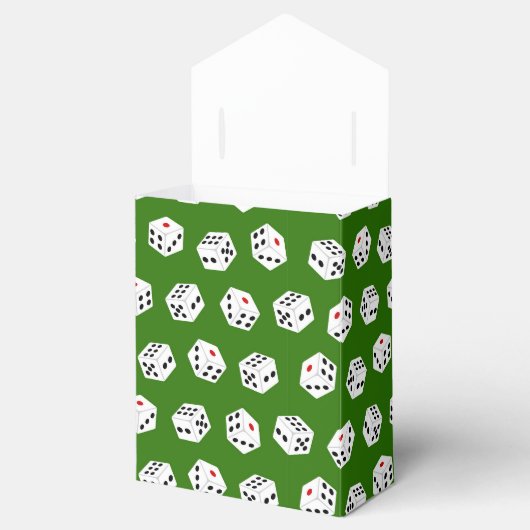 おもしろい賭博カジノサイコロパターンボックス フェイバーボックス (オープン)