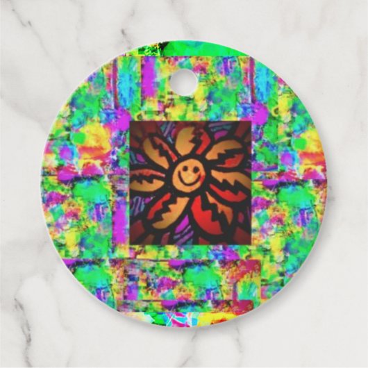 おもしろい贈与 フェイバータグ (正面)