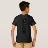 おもしろい走イベント原因慈善プロモーション賞二等賞 Tシャツ (裏面フル)