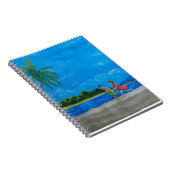 おもしろい走 ノートブック (右側)