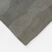 おもしろい走 フリースブランケット (角)