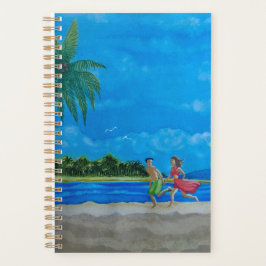 おもしろい走 プランナー手帳