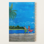 おもしろい走 プランナー手帳 (裏面)