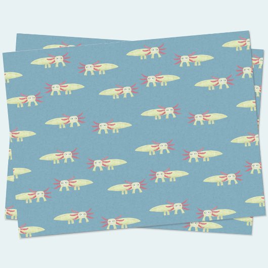 おもしろい軸 薄葉紙