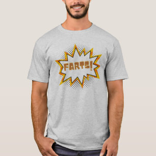 おもしろい農場 Tシャツ