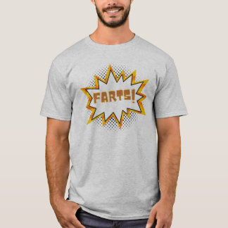 おもしろい農場 Tシャツ