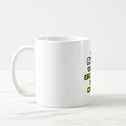 おもしろい農家Tシャツとギフト コーヒーマグカップ (左)