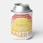 おもしろい農業バレードイットファームジョークヘイバーベールプン 缶クーラー (缶正面)