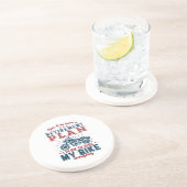 おもしろい退職したバイクもしくは自転車に乗る人退職計画マイバイク コースター (側面)