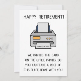 おもしろい退職金 シーズンカード