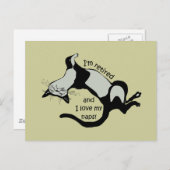 おもしろい退 ポストカード (正面/裏面)