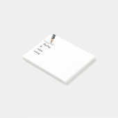 おもしろい週末は強く過来ごす！引用文ミーム ポストイット (アングル)