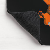 おもしろい遊キャッツバスケットボールキャットバスケットボールL マウスパッド (コーナー)