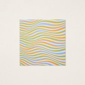 おもしろい遊ピエロのカラフル球 (裏面)