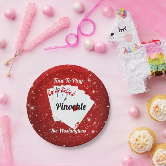 おもしろい遊時間    ペーパープレート (パーティー)