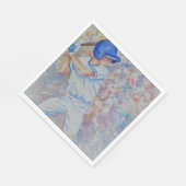 おもしろい野球パーティー スタンダードランチョンナプキン (角)