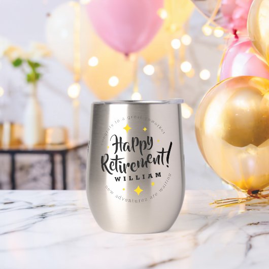 おもしろい金ゴールドスターズリタイアニューアドベンチャーズ (バチェラーパーティー)