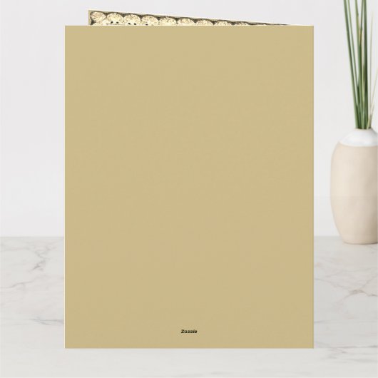 おもしろい金ゴールド贈与証 カード (裏面)