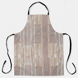おもしろい金属 エプロン
