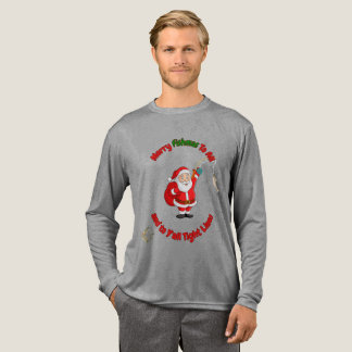 おもしろい釣りシャツ トライブレンドTシャツ