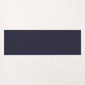 おもしろい銀河系遠くに遠パーソナライズされた外空間 ヨガマット (裏面(横))