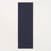 おもしろい銀河系遠くに遠パーソナライズされた外空間 ヨガマット (裏面)