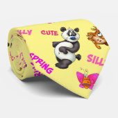 おもしろい間抜けネクタイ ネクタイ (ロール)