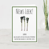 おもしろい除 カード (正面)