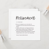 おもしろい除 カード (正面/裏面インサイチュ)