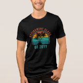 おもしろい除 トライブレンドTシャツ (正面)