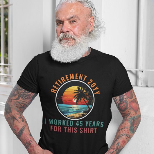 おもしろい除 トライブレンドTシャツ