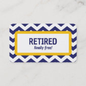 おもしろい除 名刺 (正面)