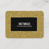 おもしろい除 名刺 (正面)