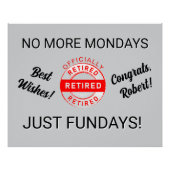 おもしろい除・売却パーティー ポスター (正面)