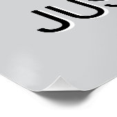 おもしろい除・売却パーティー ポスター (コーナー)